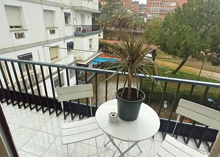 Apartamento Luz De Levante